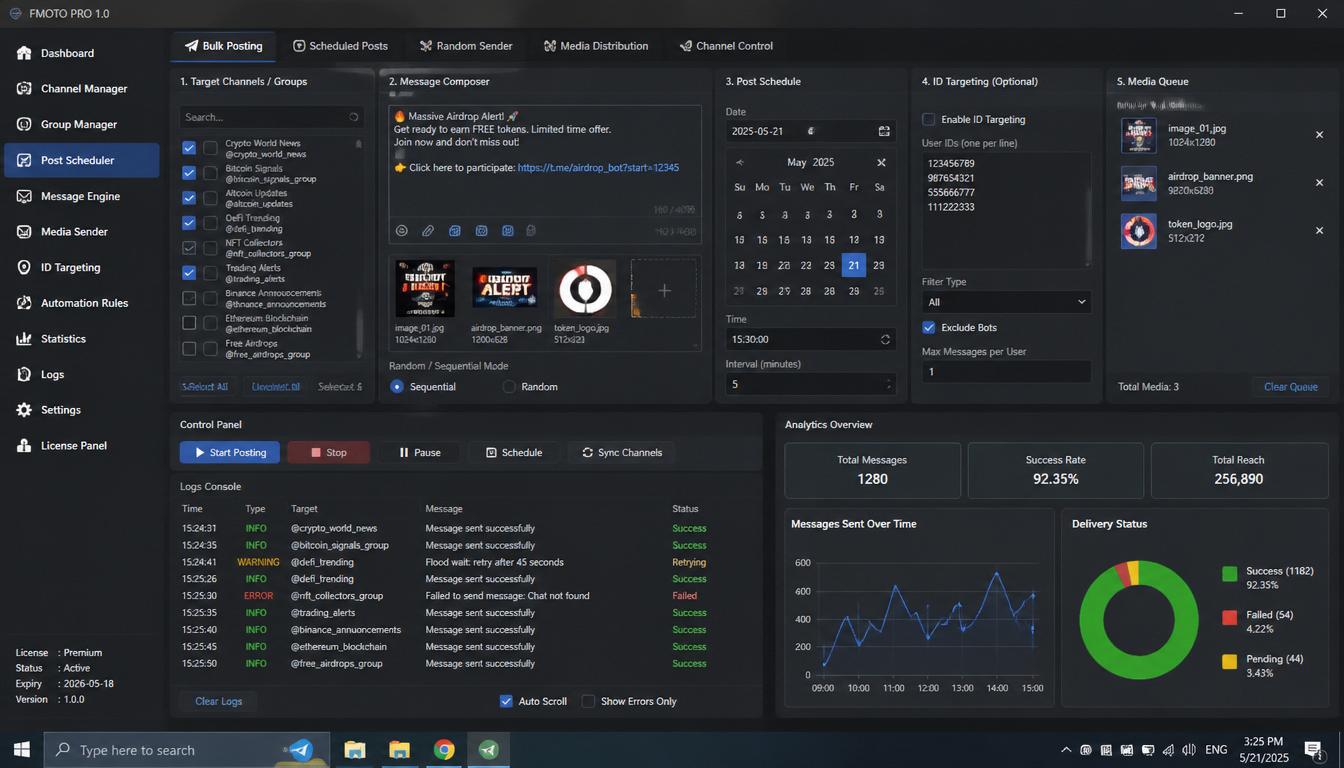 FMOTO PRO 1.0