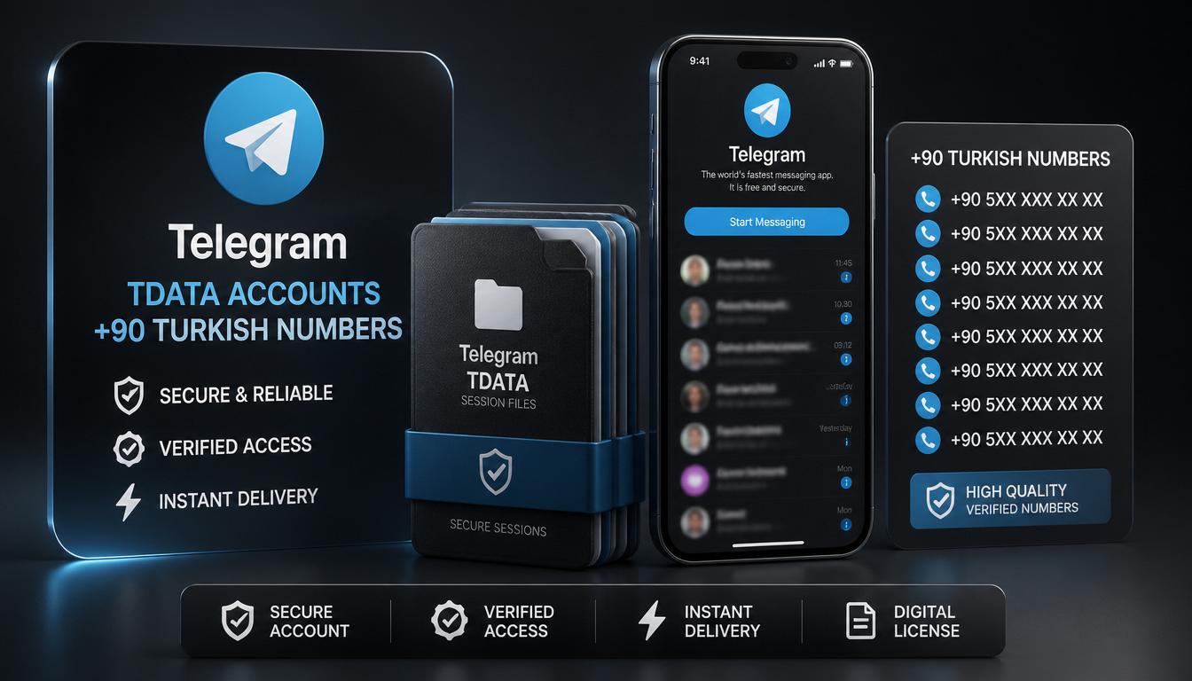 +90 Turkey Number (TDATA) | Fast Delivery