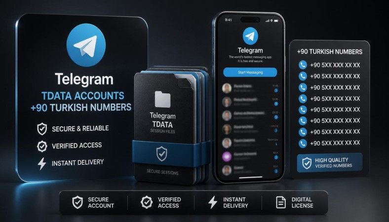 +90 Turkey Number (TDATA) | Fast Delivery