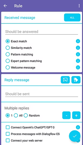 Viber AutoResponder